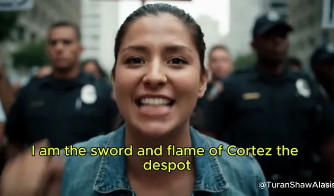 I am Joaquin (Epic Mexican-American Indigenous Liberation Poem) The Chicano Movement