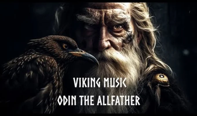 Viking Music - Odin The Allfather