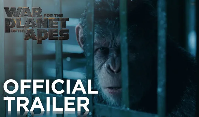 War for the Planet of the Apes