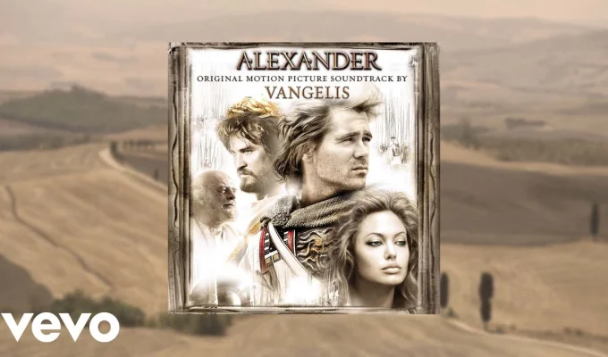 Vangelis - Titans | Alexander