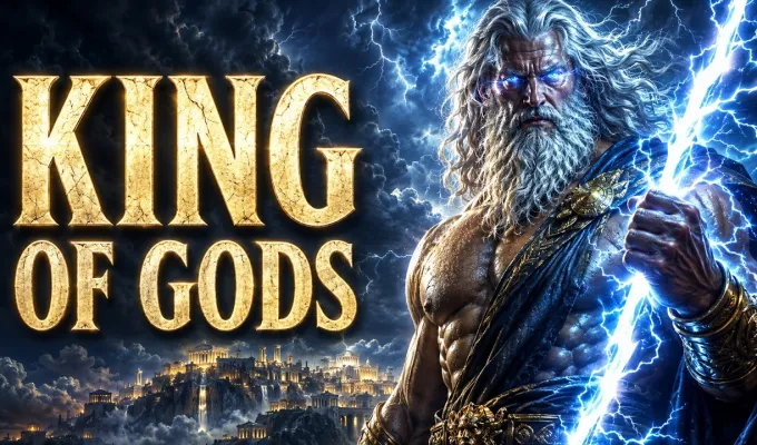 ZEUS – KING OF THE GODS | Epic Cinematic Song | Hollow Wings ZEUS – KING OF THE GODS | Epic Cinematic Song | Hollow Wings