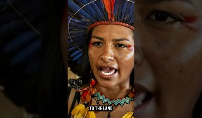 Native Americans Are Not Asians, Siberians, or Africans