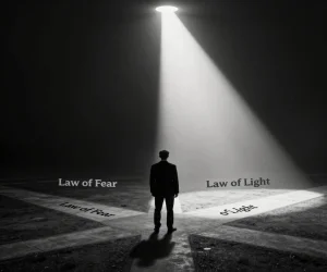 The Tribe of Man and the Law of Man