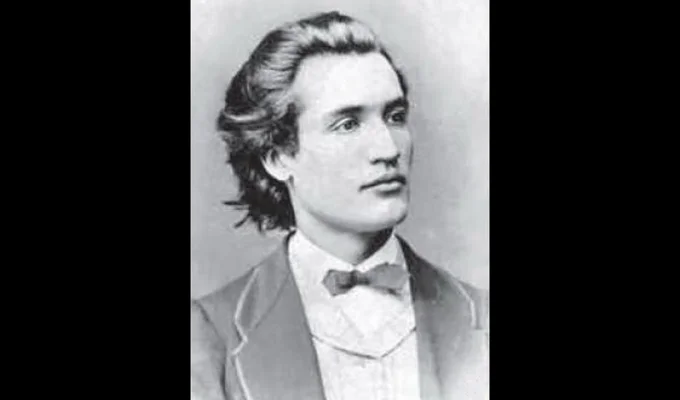 MIHAI EMINESCU - RUGACIUNEA UNUI DAC