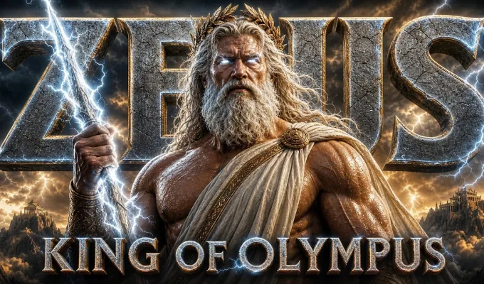 Zeus Song - King of Olympus | Epic Dark Ambient Zeus Song - King of Olympus | Epic Dark Ambient