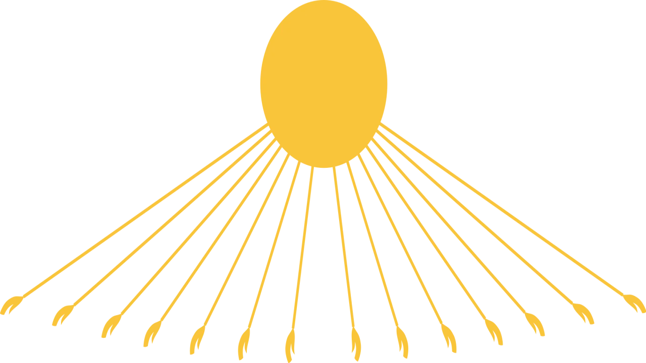 În învățăturile solare, Aten este Soarele manifestat, inima vieții, cel care radiază lumină și menține ordinea cosmică. El nu este doar o stea, ci principiul divin al devenirii, ce susține toate ciclurile de existență.