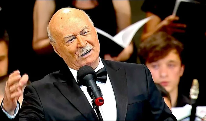 Tudor Gheorghe: Au înnebunit salcâmii clasic