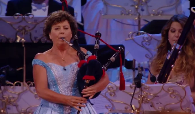 André Rieu - Highland Cathedral
