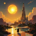 The School of the Sun and the Order of Druids