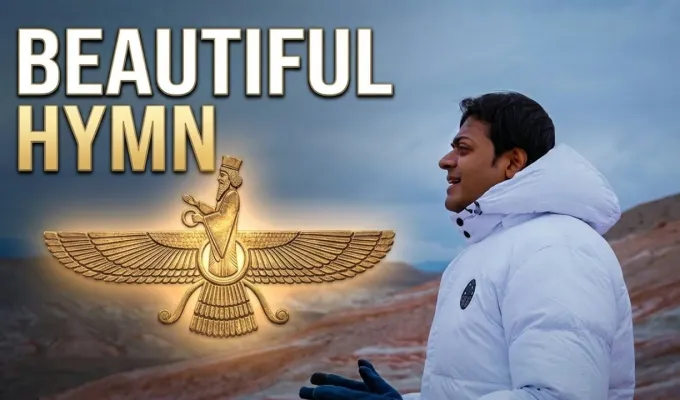 Ahura Mazda - An Ode | Official Music Video | Zubin Nalawalla | 2026 Ahura Mazda - An Ode | Official Music Video | Zubin Nalawalla | 2026