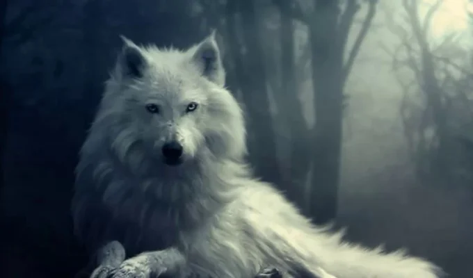 Dacian Tribal Wolf Music - Dacian Wolf Warriors (Official Video)